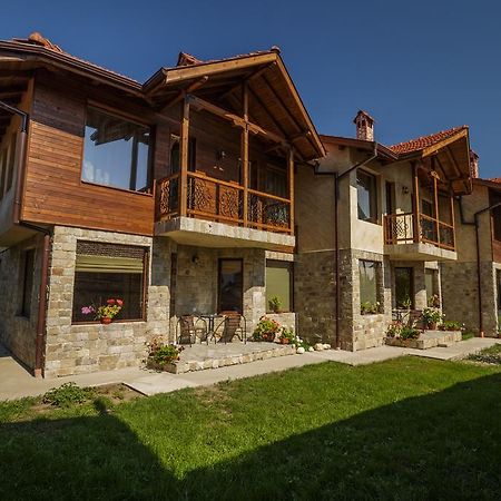 Rupchini Houses Bansko Exterior foto