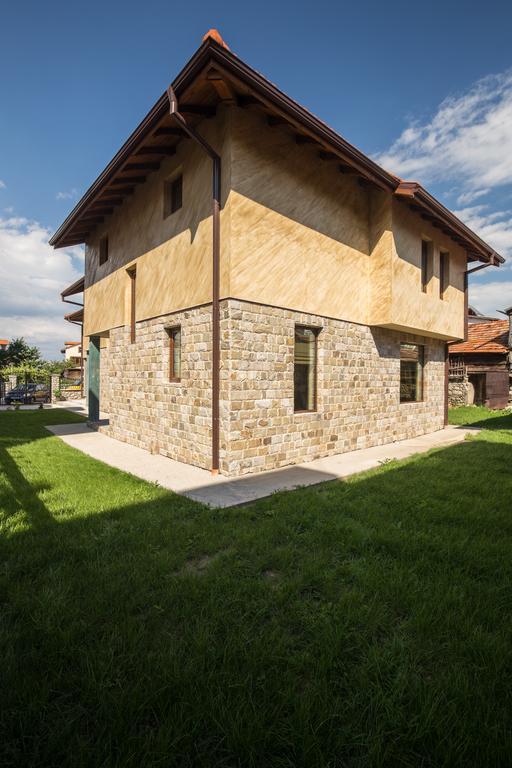 Rupchini Houses Bansko Exterior foto