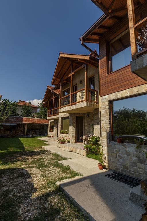Rupchini Houses Bansko Exterior foto