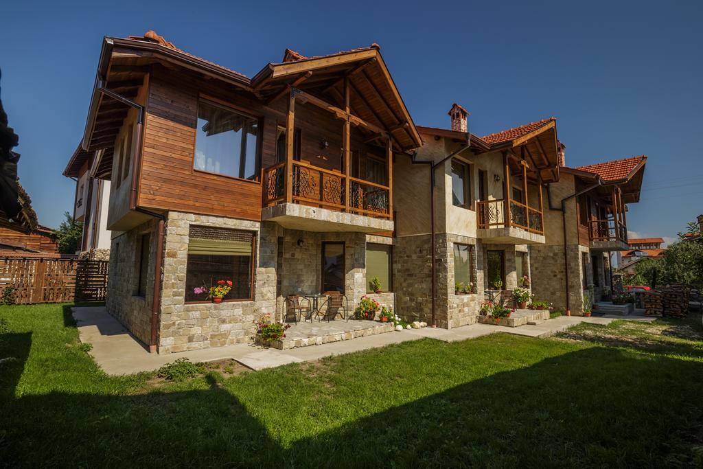 Rupchini Houses Bansko Exterior foto